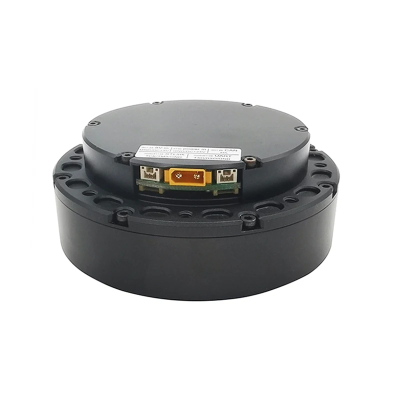 Faradyi Custom Hot Sale Low Noise 12V 125W 230RPM 9N.m Brushless Gear Exoskeleton Motor For Robots Application