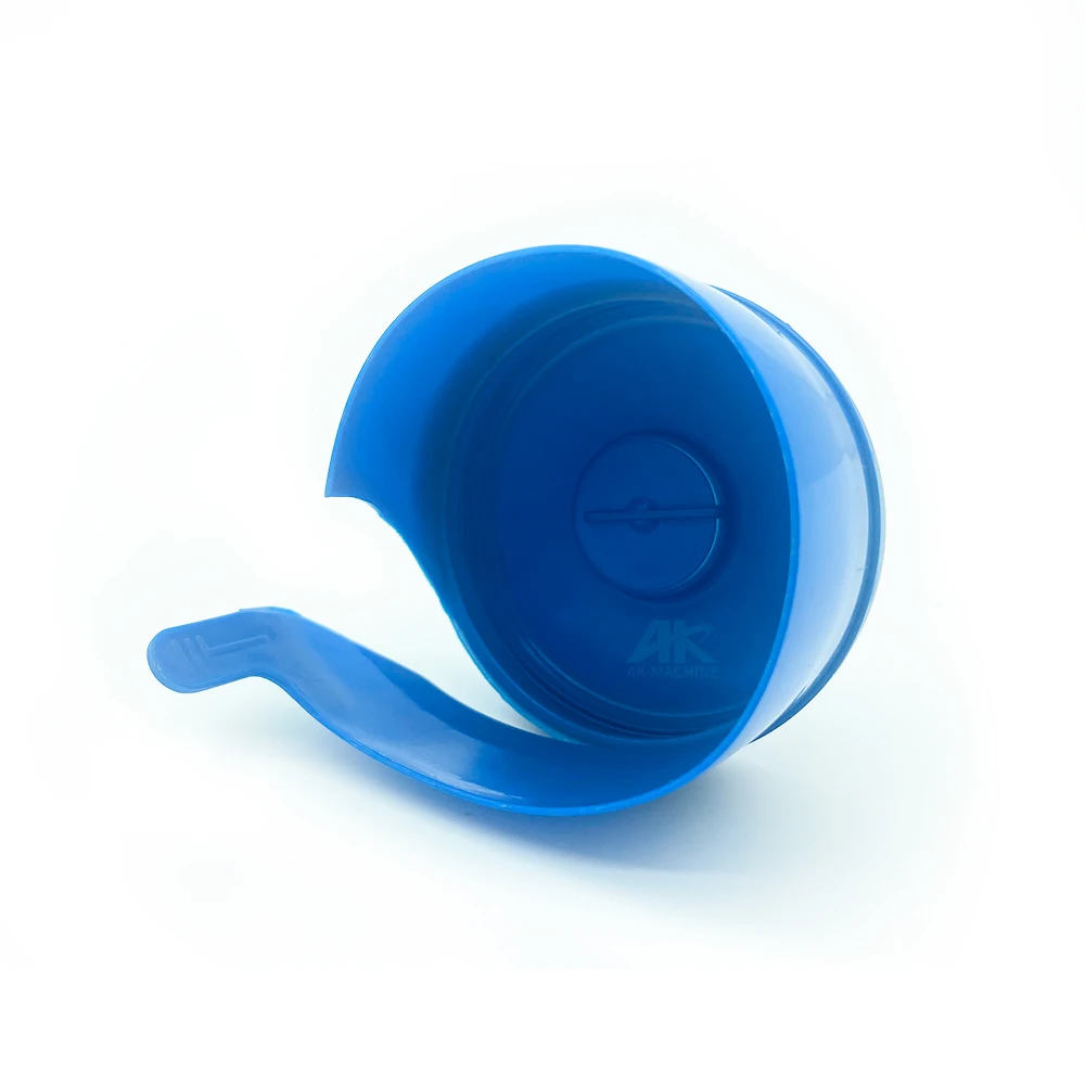 Factory direct sale 5 gallon water bottle cap 18.9L 19 liter 20L 5 gallon water jug 55mm reusable caps