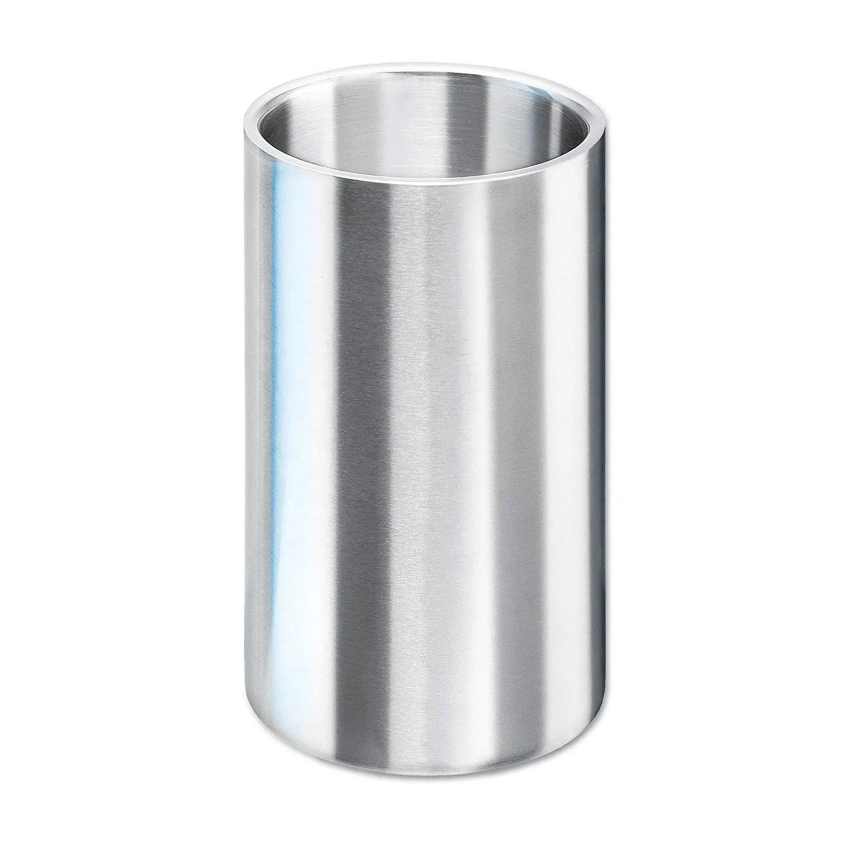 Summer Stainless Steel Double Wall Champagne Bottle ice cooler ice bucket wine cooler