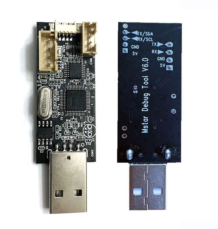 
USB debug debugger tool burning firmware tools burn IC Programmer for MSTAR IDO-SOM2D02 IDO-SOM2D01 