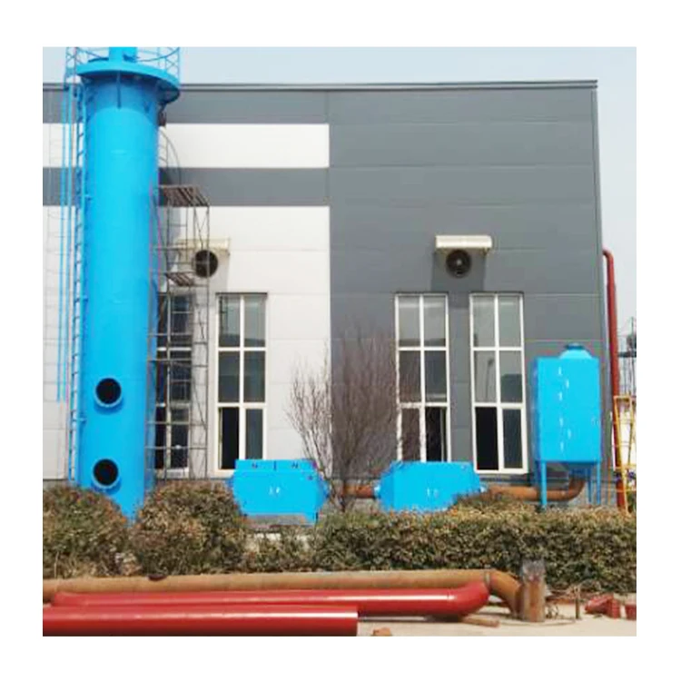 photocatalyst purifier industrial air purification UV photolysis purification equipment