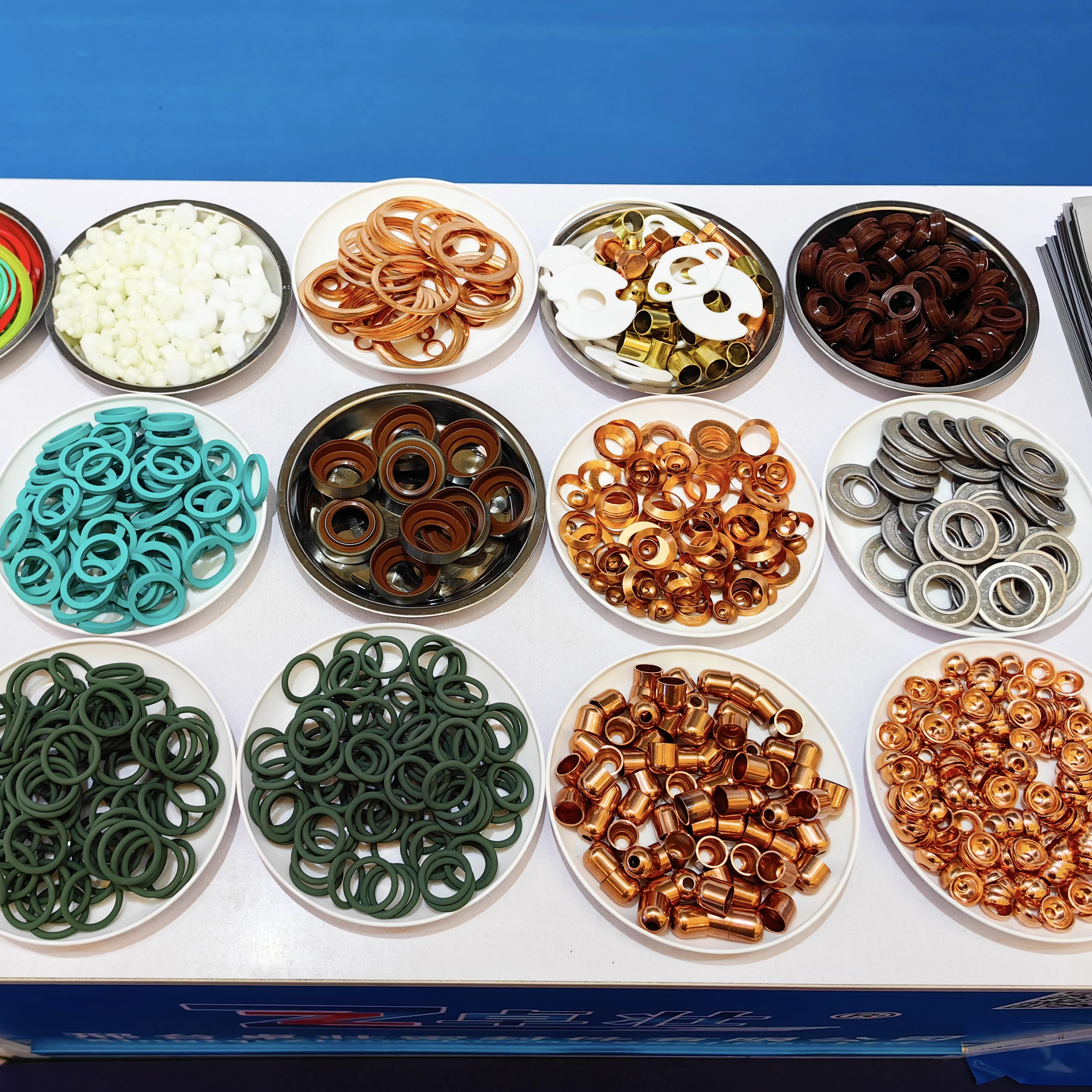 CFNAK Oil Seals Hydraulic Pneumatic Seal for Auto Parts high quality NBR material