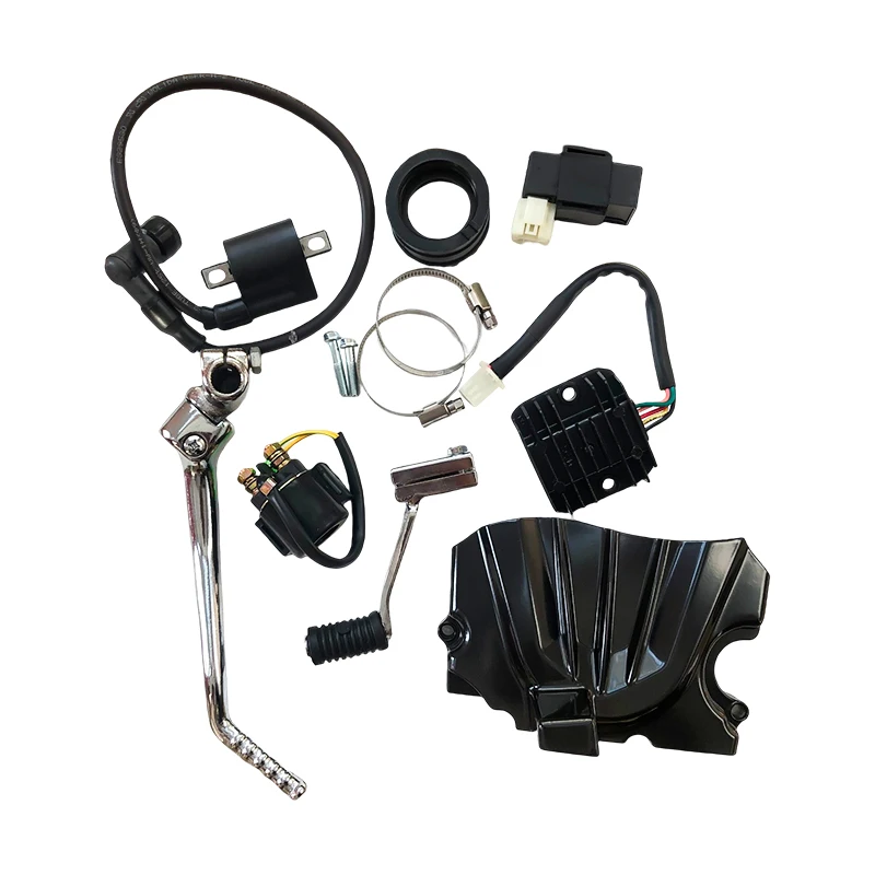 Zongshen Trailmaster TM31 PRO 250 CB250R 250cc 5 передач электрический начните с водяным воздушным охлаждением воды Байк двигатель мотоцикла