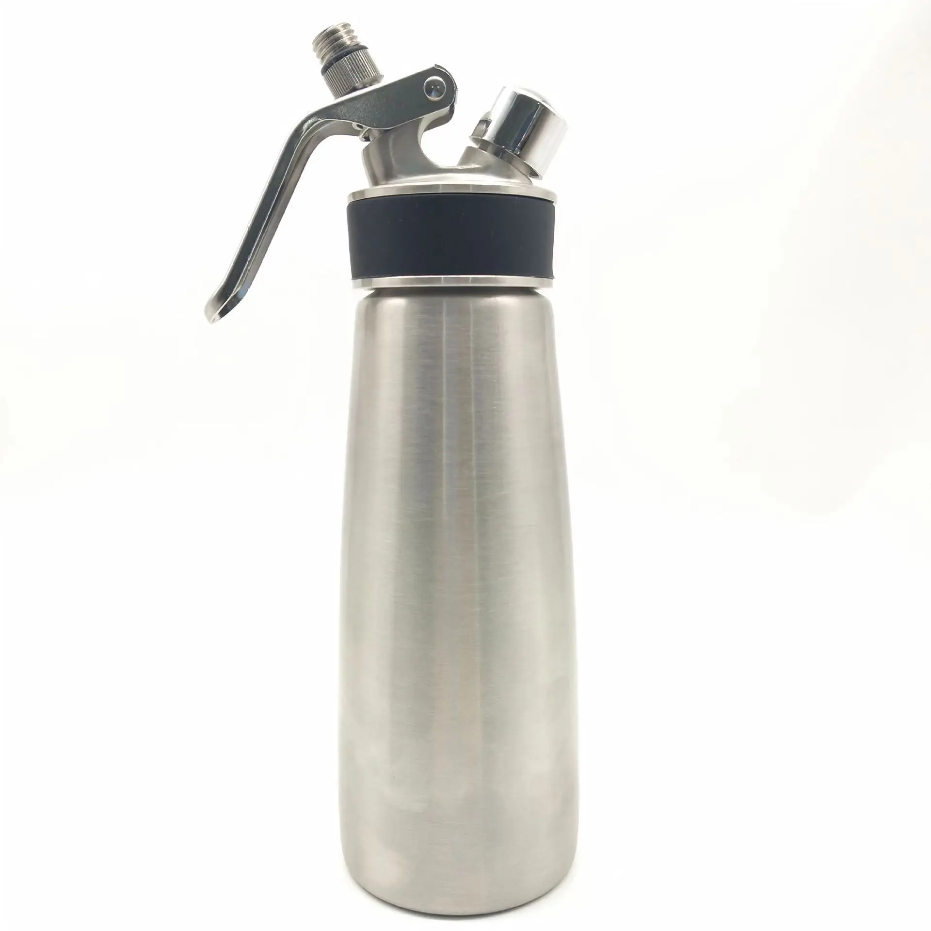 High quality Kitchen gun cream 500ml stainless steel Whipped Cream Dispenser