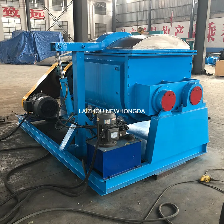 1000 liter vacuum type kneader high quality Z blade banbury rubber mixer machine kneader mixer