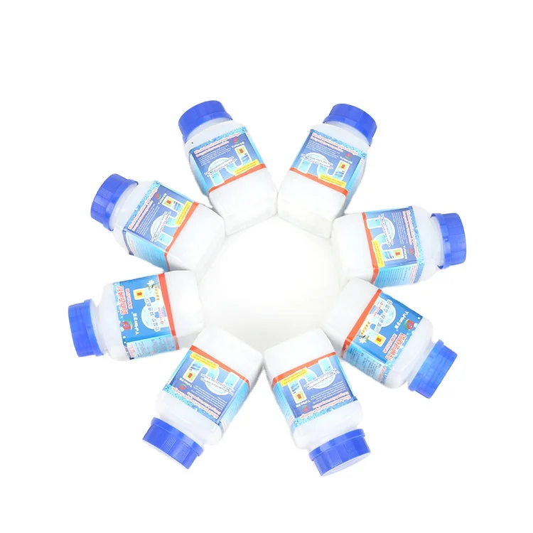 Powerful Drain Liquid Cleaner Sewer Toilet Clog Remover