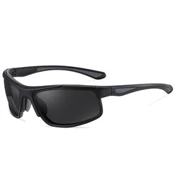 SKYWAY New Women Men Polarized Riding Windproof Sports Sun Glasses Photochromic Night Vision Tr90 Sport Sunglasses With Rope