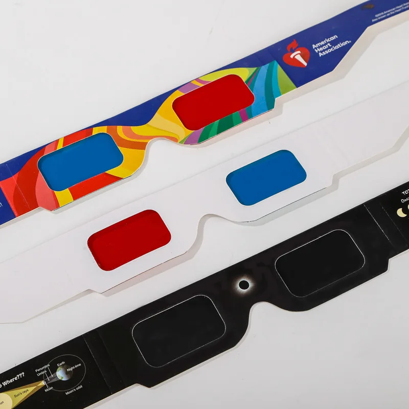 Оптовая продажа солнцезащитных очков для солнечного затмения