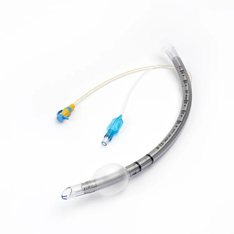 
reinforced cuffed 7 price endotracheal tube/tracheal tube with capsule 