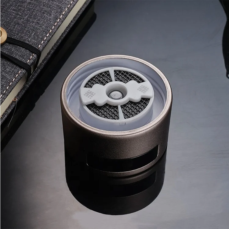 Hydrogen Rich Water Bottle Alkaline Generator Portable Healthy Cup USB Rechargeable Anti-Aging Hydrogen Water 400ml