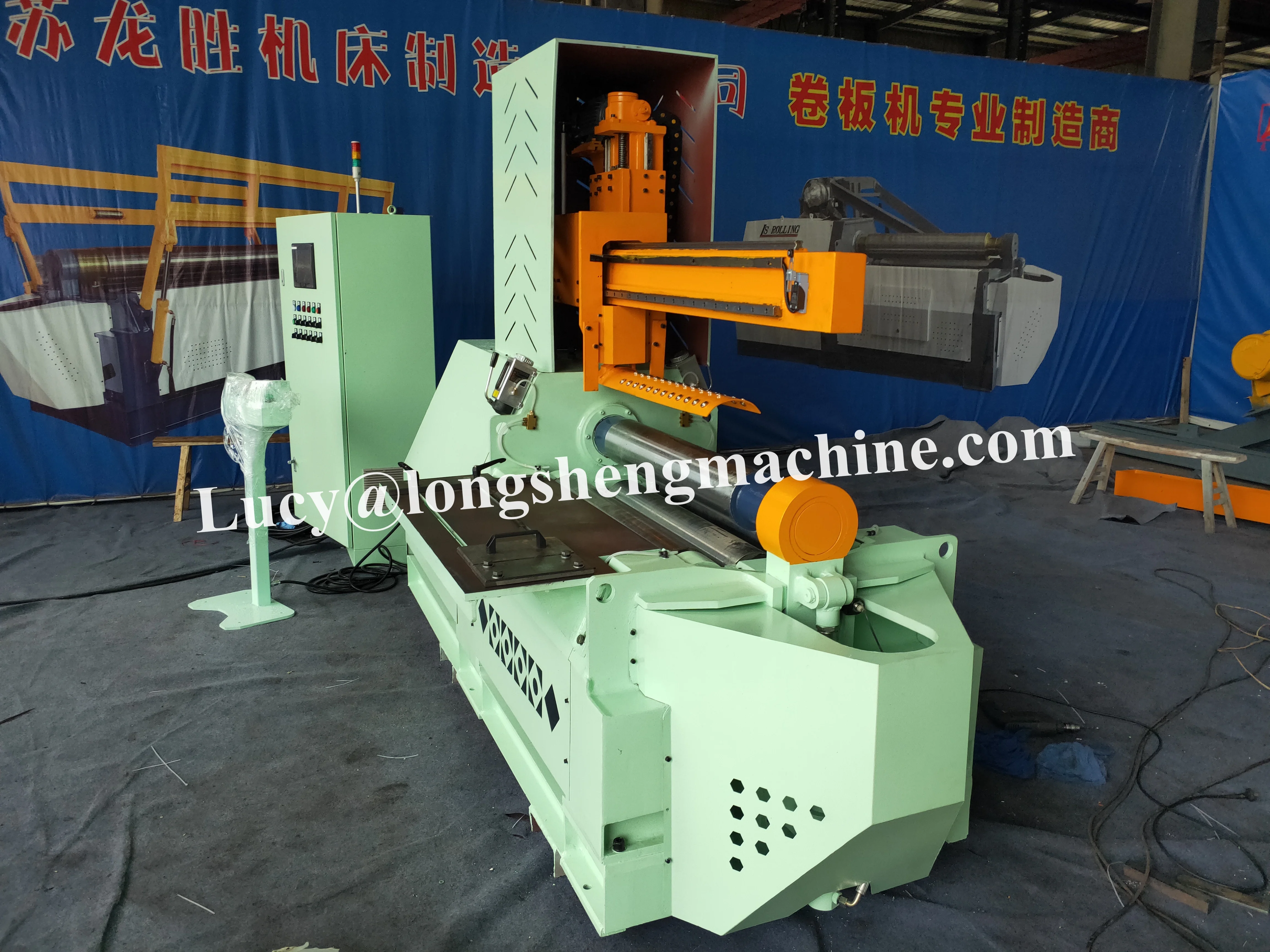  W12-6x1600 CNC автоматические гидравлические листовые рулоны алюминиевый листовой металл рулонная машина для нержавеющей