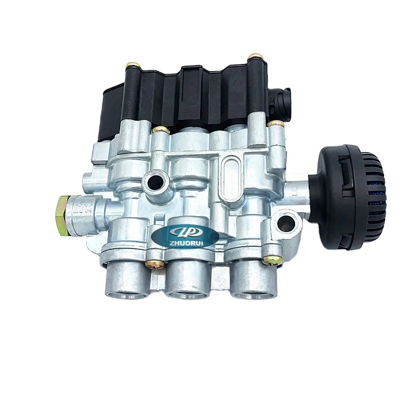 Air Brake ECAS Solenoid Valve For European Truck 1304587 4729000550 81259026145 81259029145 1934991