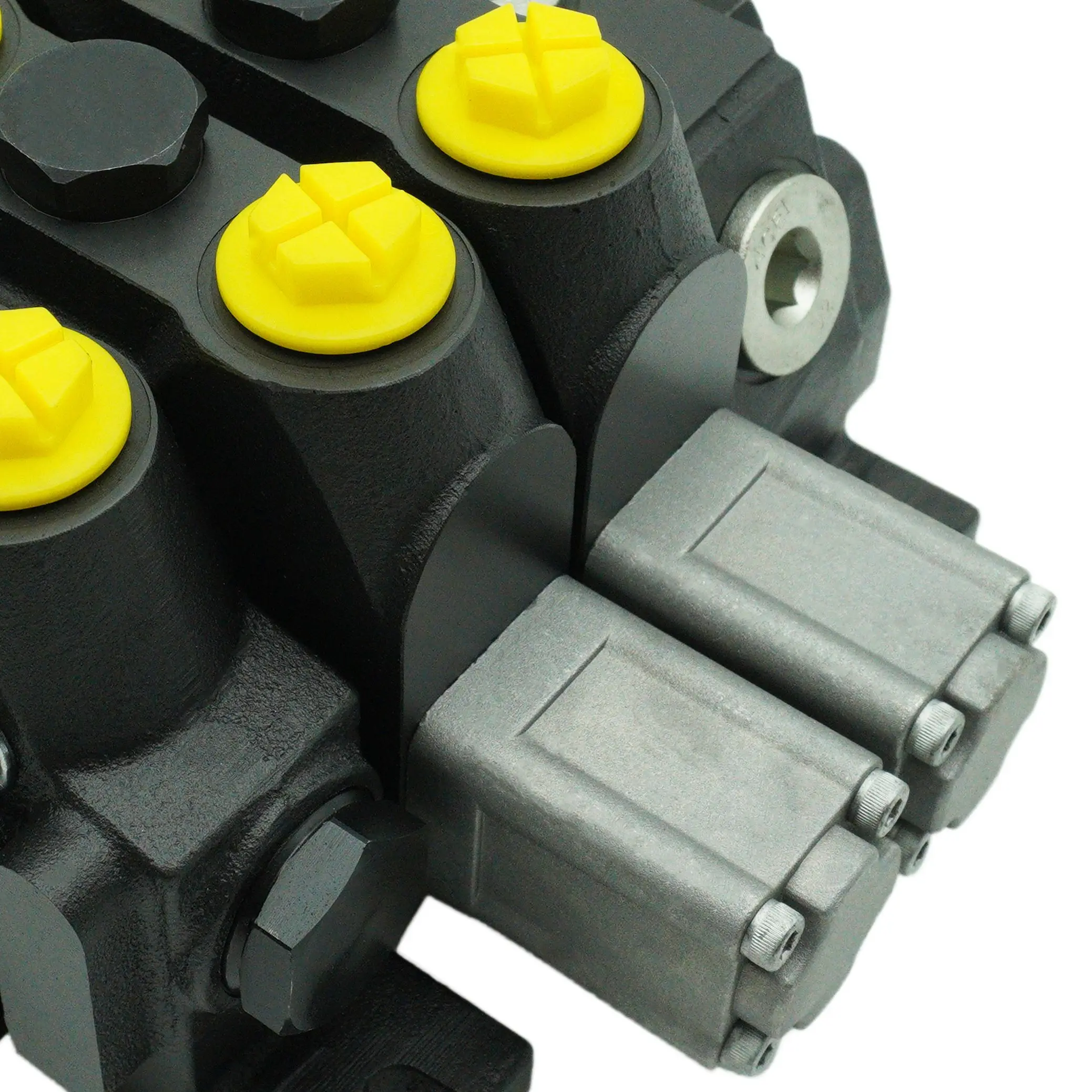 China factory quality low price hot sale DCV200-2Q Hydraulic sectional Directional Control Valve for Automatic Baler