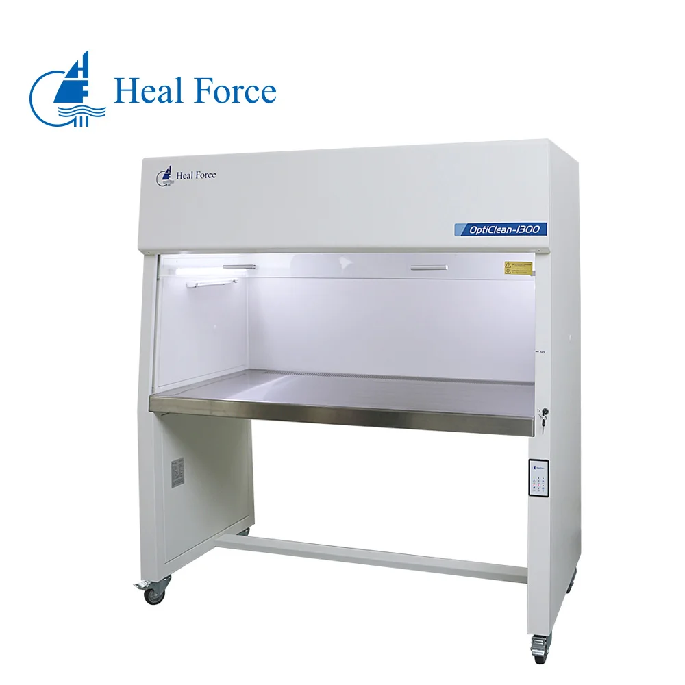 Lab Furniture  Vertical Safety Cabinet Air Benches Laminar Flow Hood Mushroom For Growing Mushrooms Clean Bench