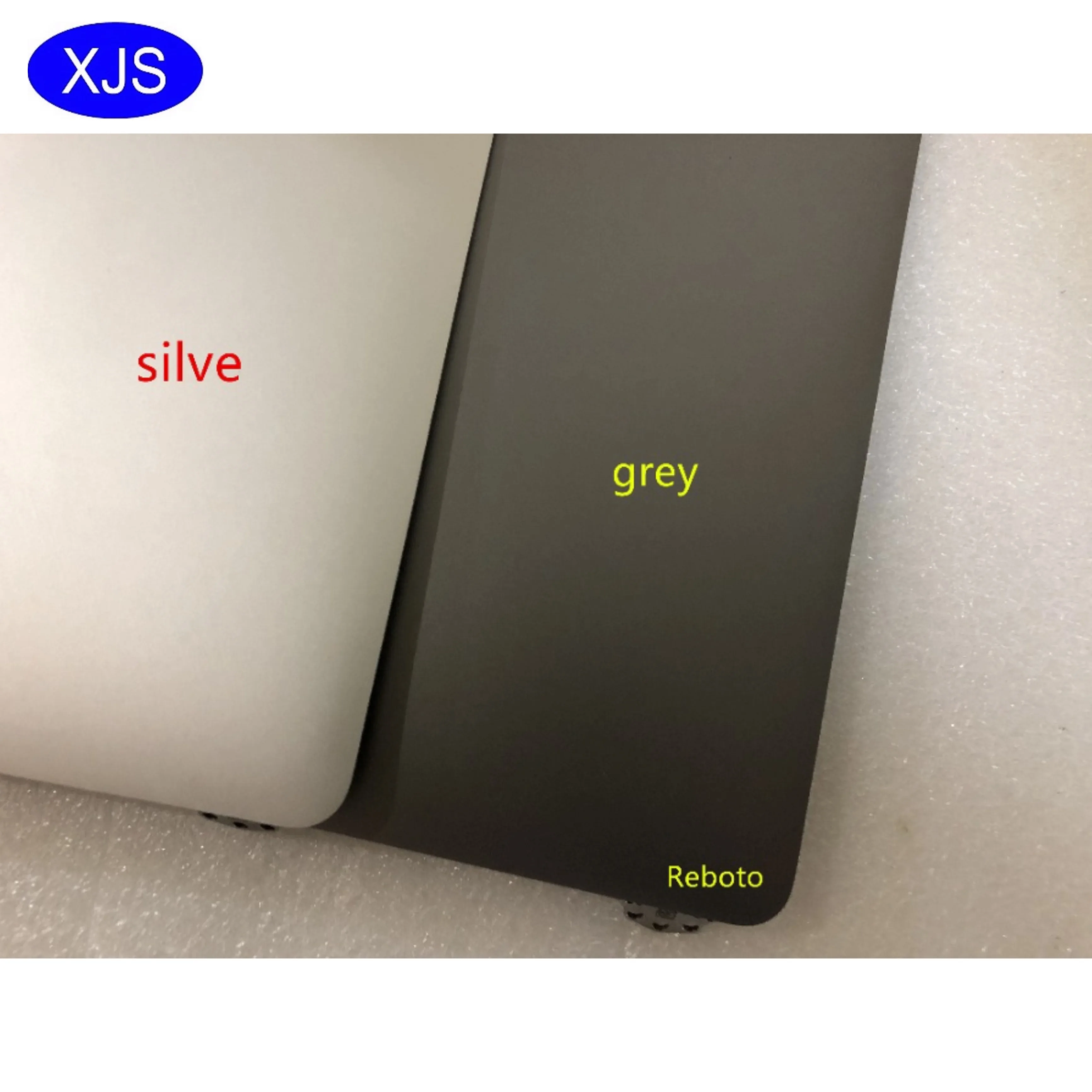 
New Space Gray/Silver 2019 Year A2141 LCD Display Assembly for Macbook Pro Retina 16