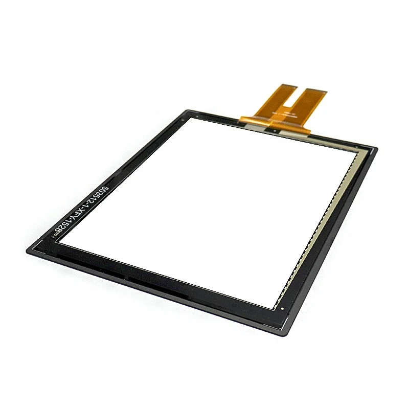 15.6 inch capacitive touchscreen weida controller board glass+glass industrial panel usb