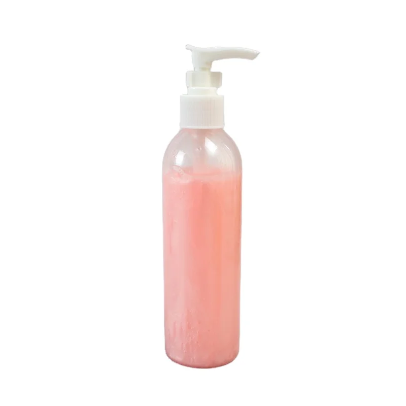 250ml Haematococcus anti-stress factor natural  body wash for Mature skin