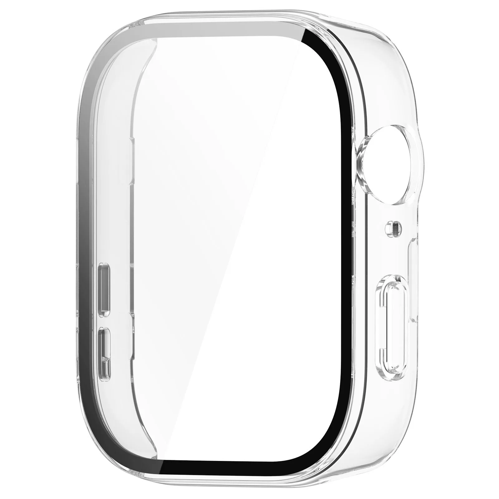PC cover temper glass for huawei fit 3 protective cover for huawei fit 3