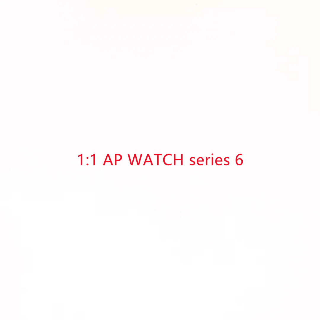 Смарт-часы 1 1 AP series 6 1,75 дюйма HD с полным экраном, отображение температуры, пульса, артериального давления, кислорода, сообщений и напоминаний