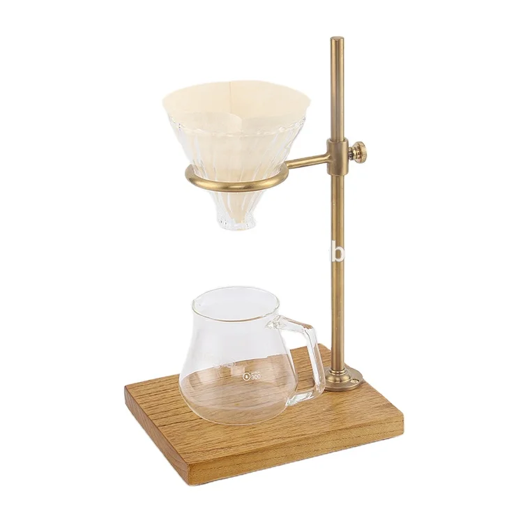 2018 Filter coffee shelf metal shelf for Home &office promotional gifts