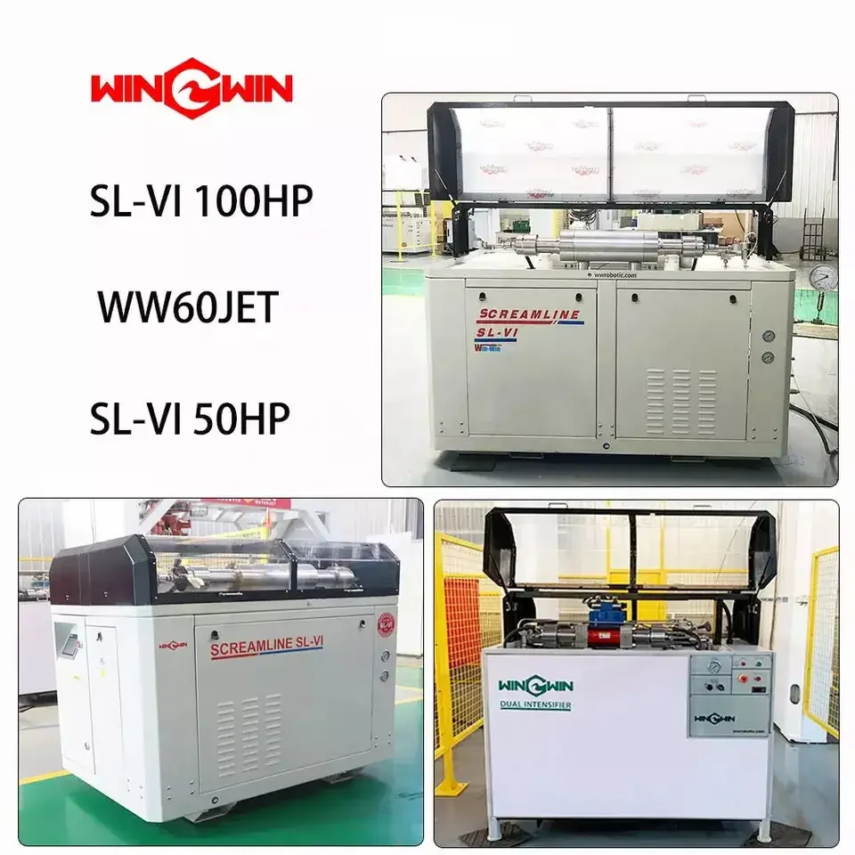 WINWIN Water Jet Cutter Garnet Sand Waterjet Abrasive Garnet