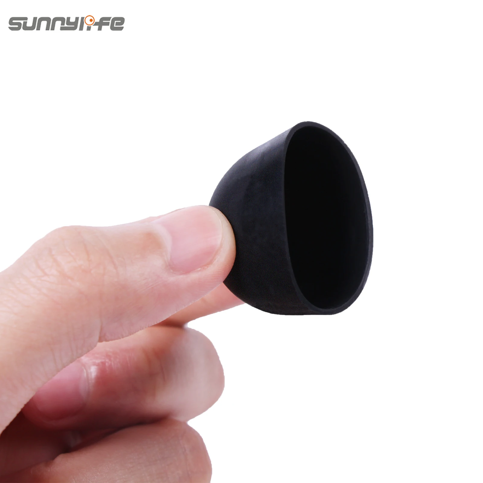 Sunnylife 4Pcs/Set Motor Protectors Silicone Motor Protective Cover Guard Caps for DJI FPV Drone