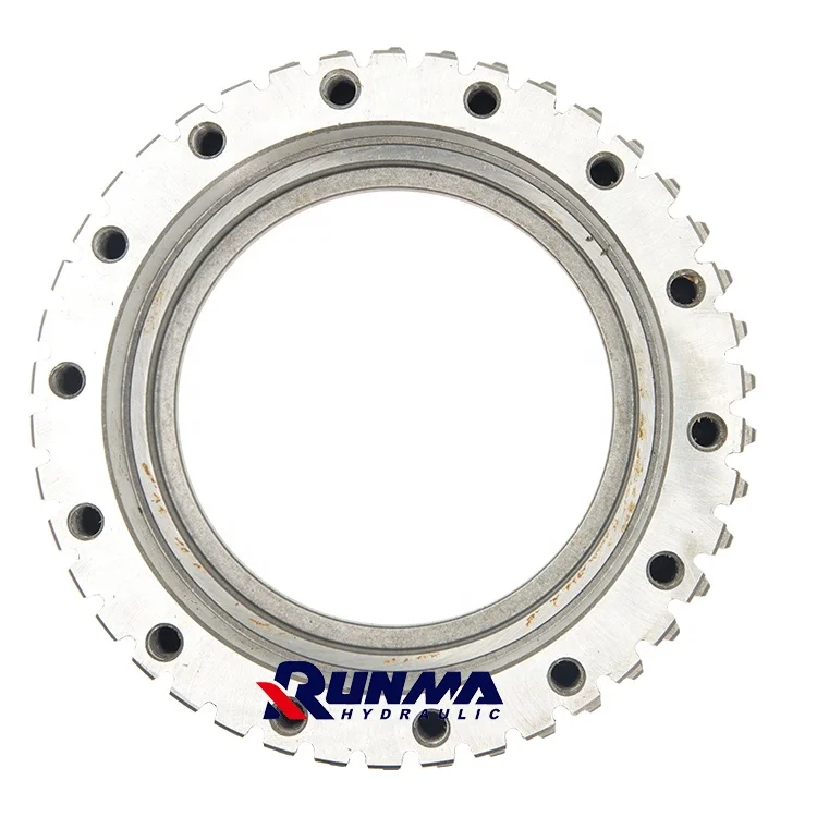 Runma spare parts gas drive input secondary gear box torque converter drive gear for loader