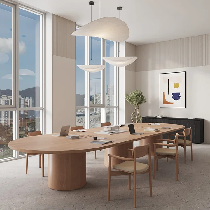 Near Me Furniture Modern oak walnut ash solid wood upholstered wooden dining chair dining room accent chairs furniture