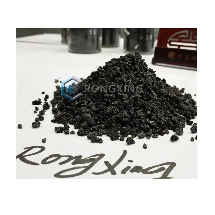 Low Sulfur CPC Calcined Petroleum Coke for Sale