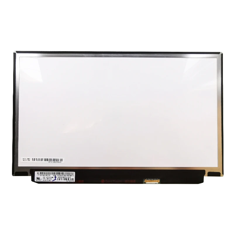Laptop Display panel LP125WH2-SPT1 LP125WH2-SPT2 FRU 04X0437 04X5024 IPS WXGA  laptop monitor