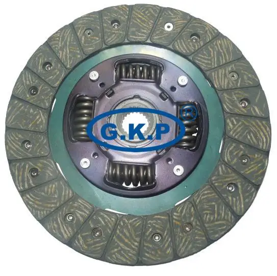 GKP9002F12 /LF01-16-460   215mm clutch disc with high quality/transmission system /car spare parts clutch plate for MAZDA/