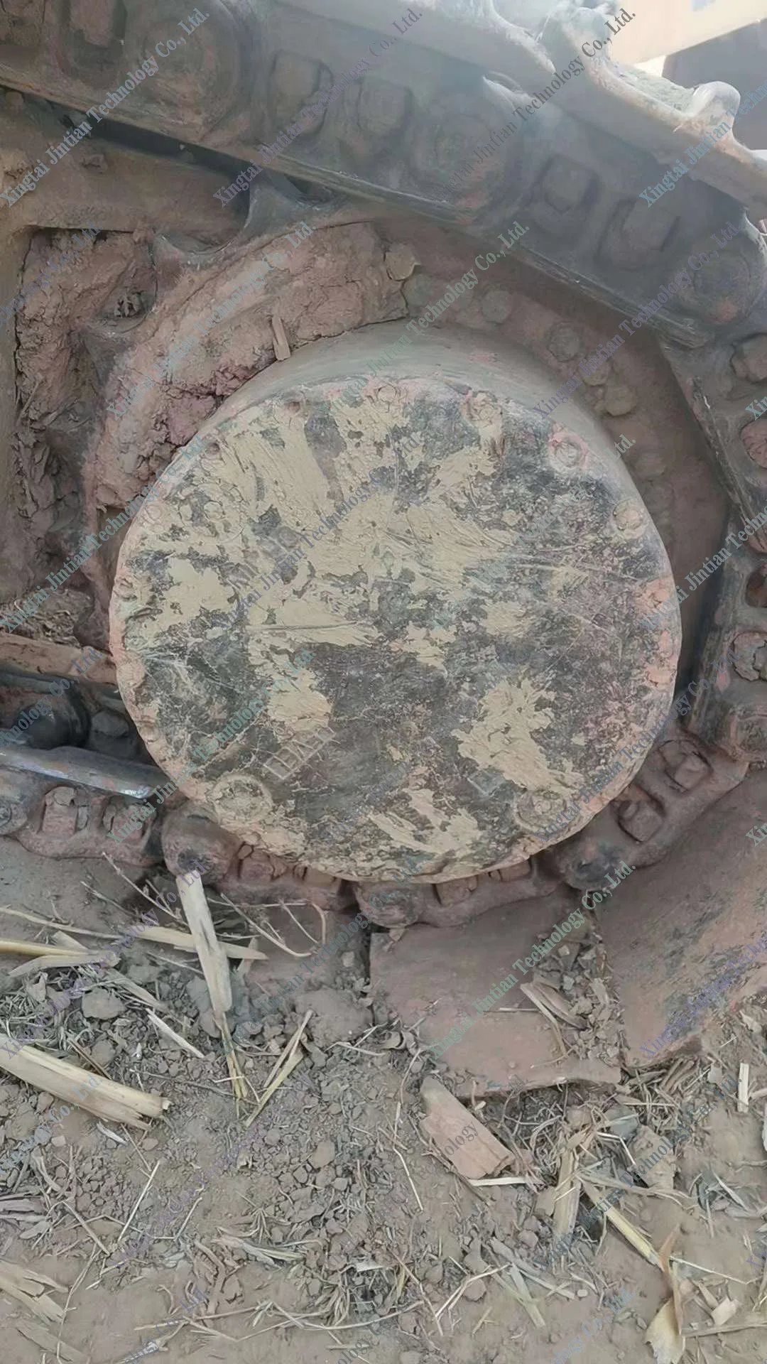 High quality Used Travel Reduction Gearbox SY215-8 final drive travel gearbox