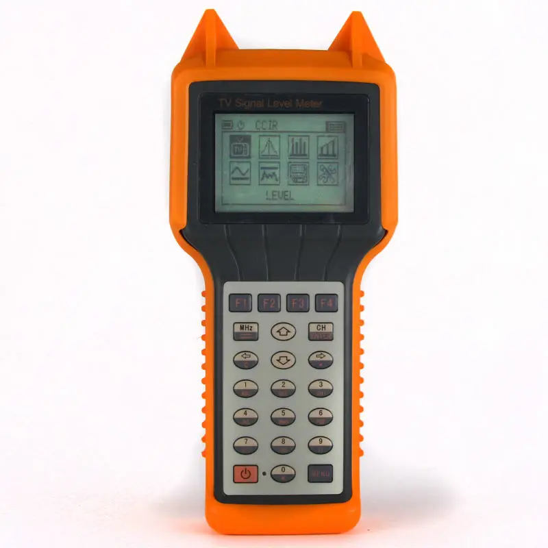 GD300DQ TV Signal Level Meter 256 QAM