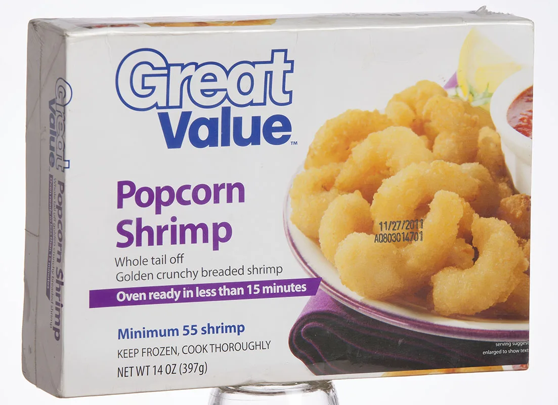 Automatic flow pack machine for Seafood box