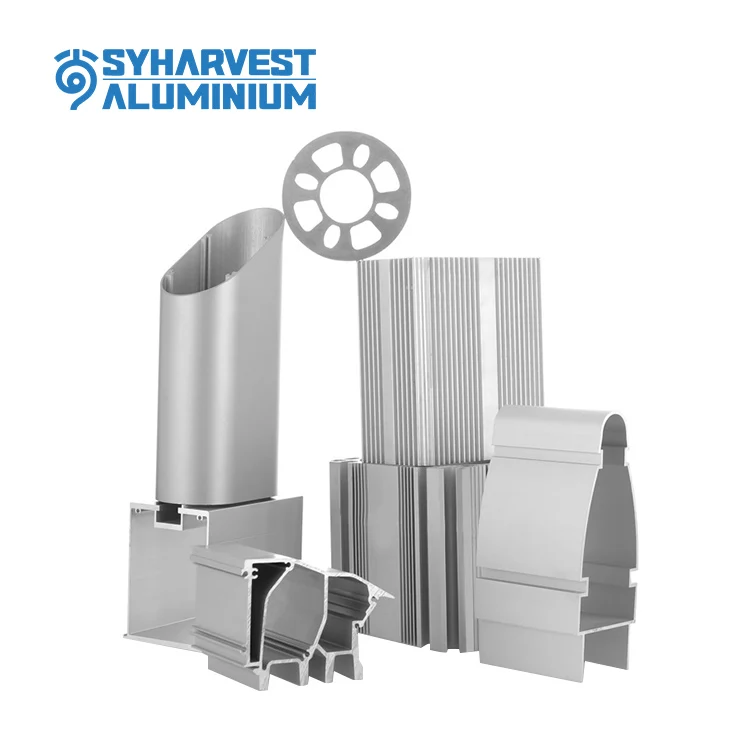 cnc custom machining aluminum alloy profile oxidation spray paint for power meter shell