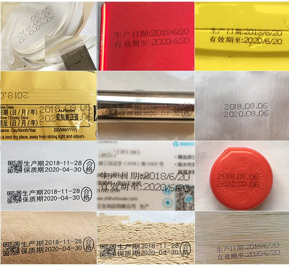 High speed direct to garment dtg industrial injection printer inkjet coding printer with conveyor belt