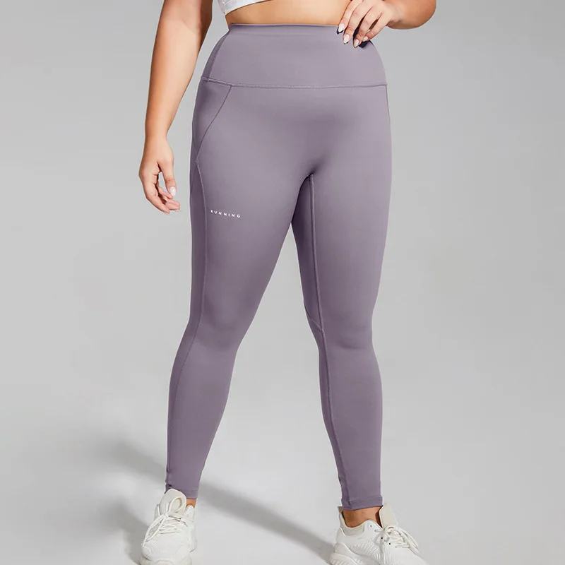 3XL Plus Size Gym Fitness Pants Big Size High Quality Running Yoga Pants 4XL Workout Clothes for Women