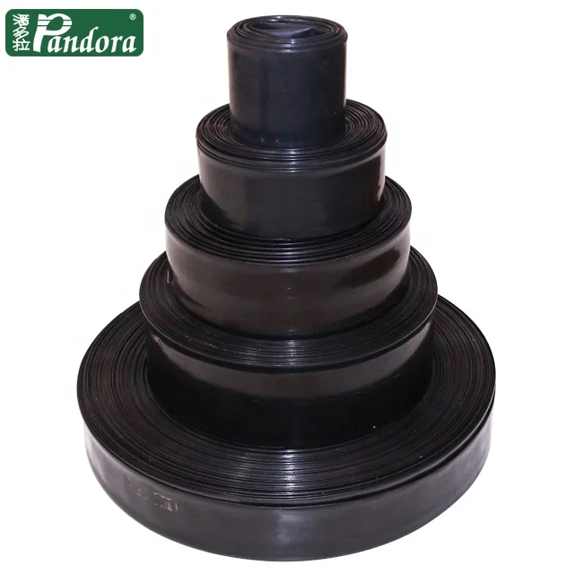Pandora OEM Plastic 30mm Flat Width Farm Irrigation Ssystem Sprinkler Rain Pipe Micro Spray Tape