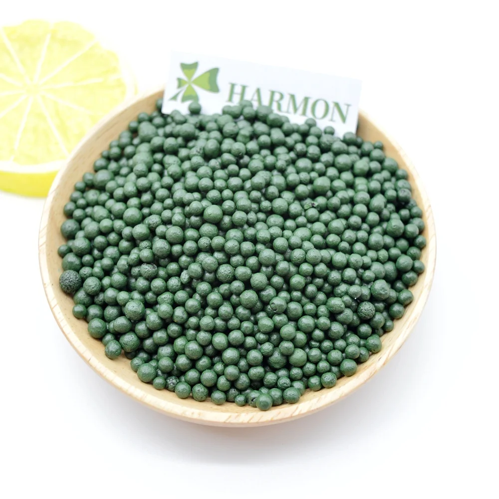 Wholesale Price Shining Pear Fertilizer Npk Organic Coated Price