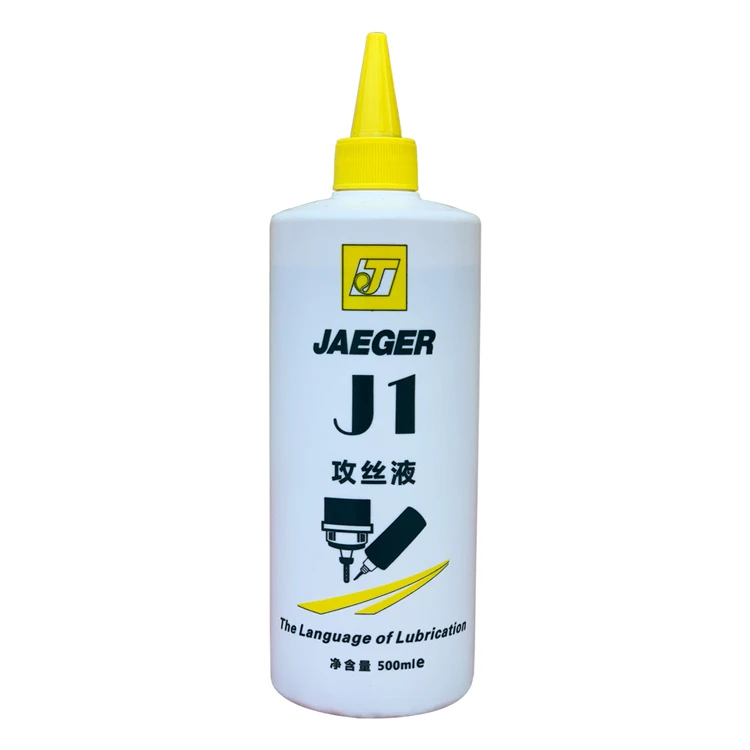 Jaeger Tapping Fluid Hand Applied Drilling Lubricant