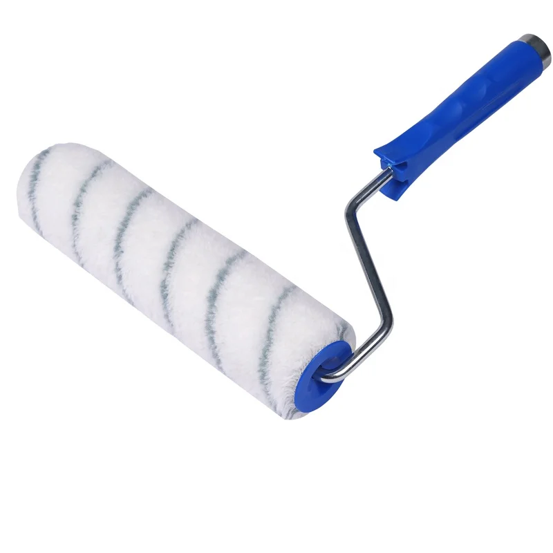 Best Price Grey Stripes Epoxy Paint Roller for cleaning