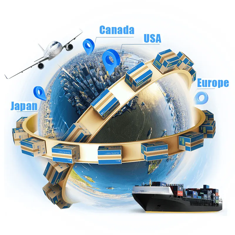 US FBA International Logistics Global Express International Logistics Consolidation United States the United Kingdom, Europe