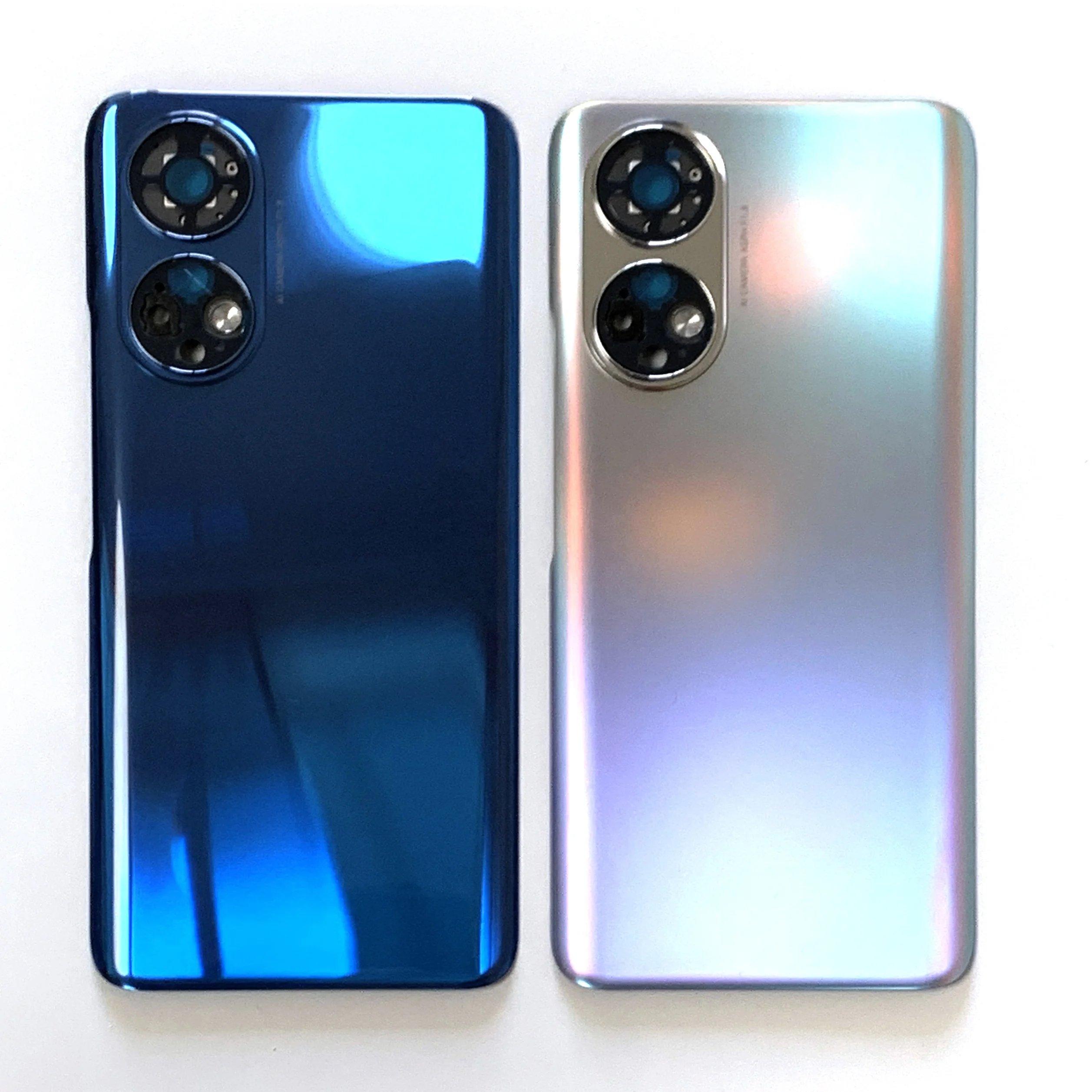 Original For Huawei Honor X6 Back Battery Glass Cover X7 Housing Sticker For Honor X8 Back Case Door For Honor X9