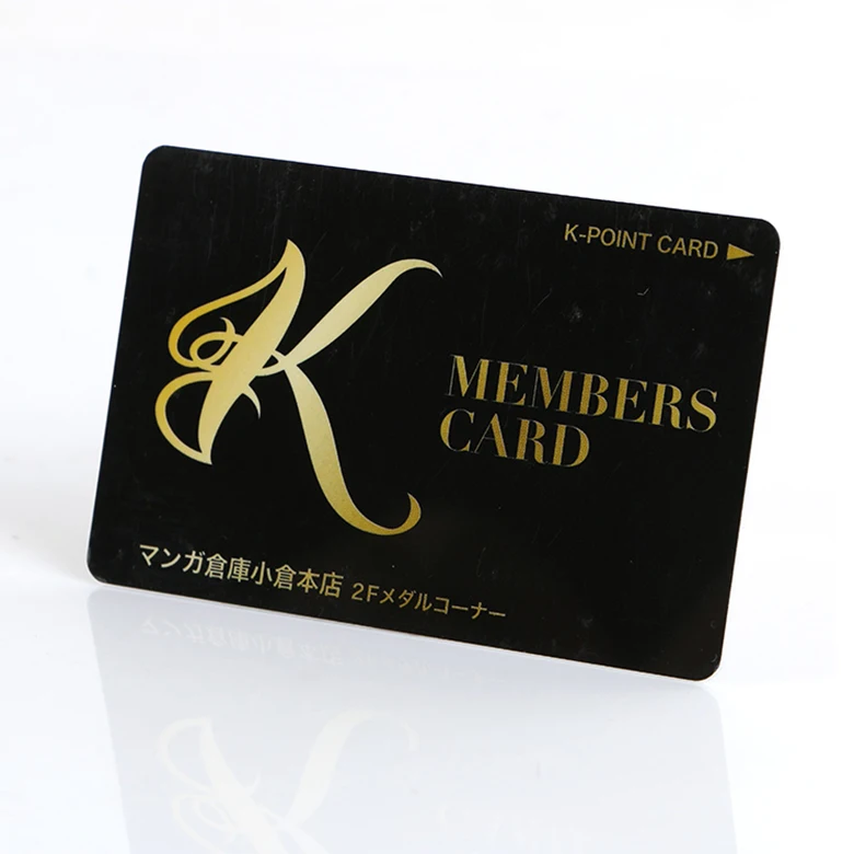 Горячая продажа RFID магнитной полосой карты производители перезаписываемых кредитных карт