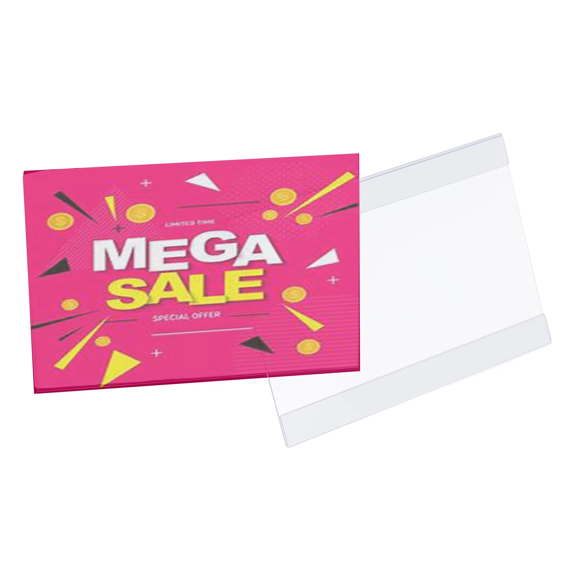 Держатель для знака