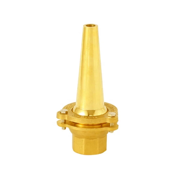 ZW-H YURUN Small Jets Dancing Water Fountain M10 Nozzle Price