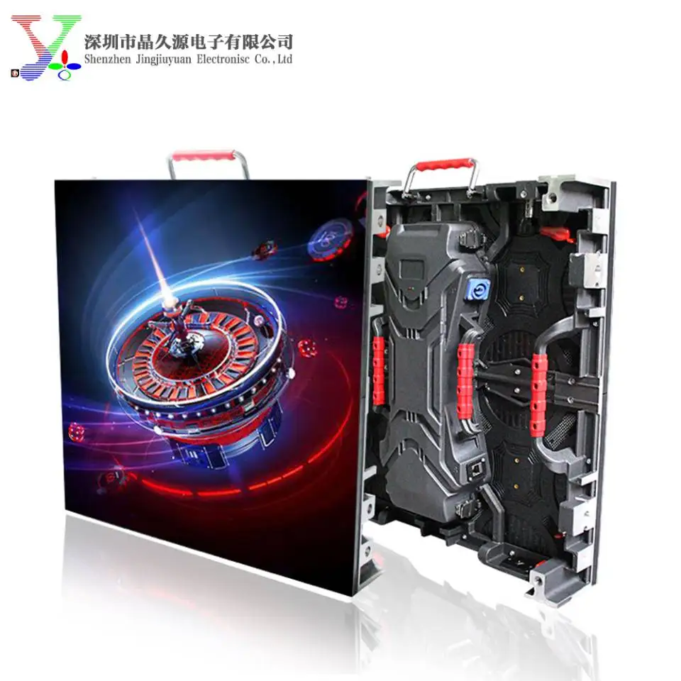 shenzhen manufacturer direct full color 250*250mm indoor p3.91 led display module for video wall