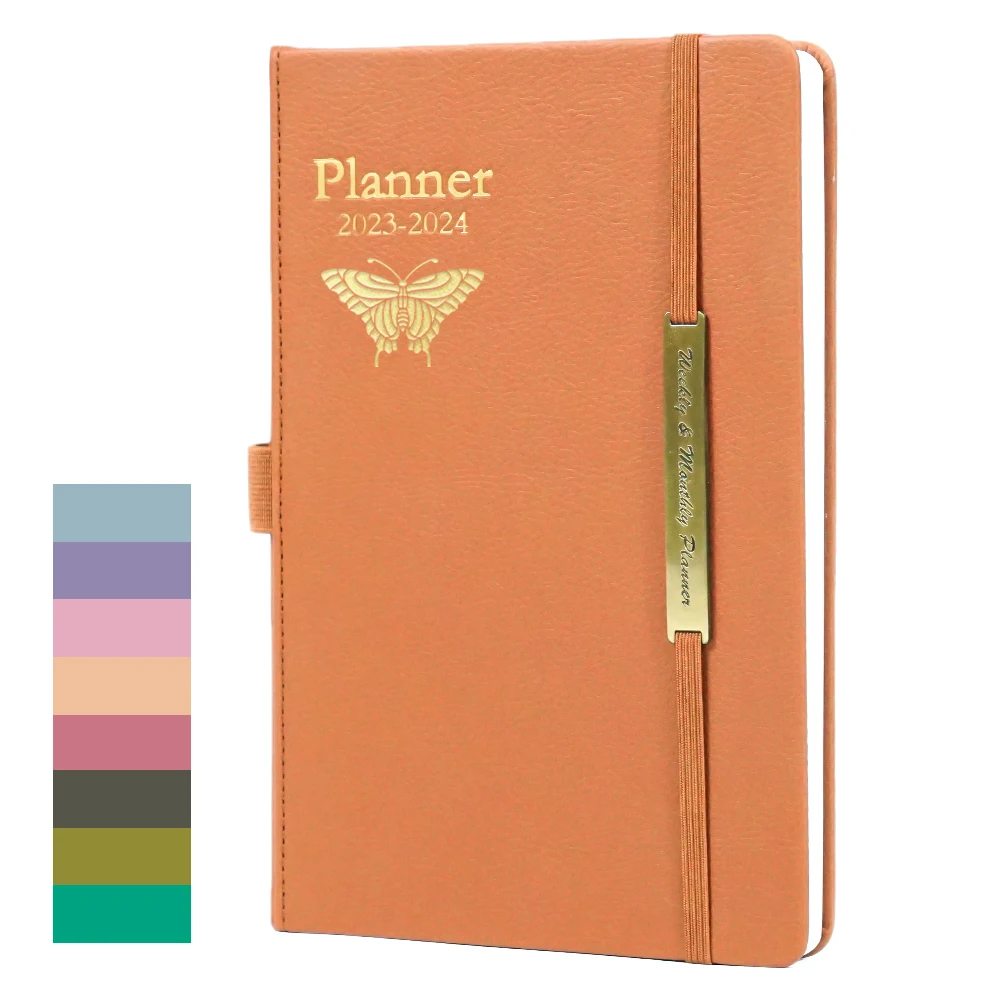 High Quality Cork Custom Journal Ring Binder Mini Grid Kawai Fancy Magic Marble Spiral Custom Notebooks