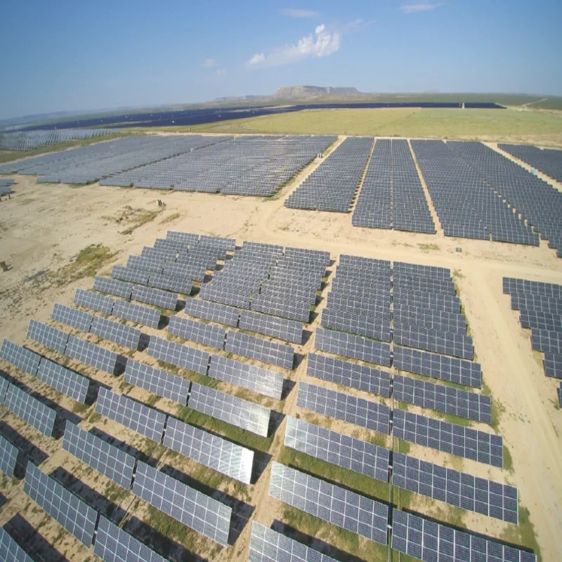 1MW Manufacturer price solar tracking and mounting systems 1MW single axis solar pv tracking system