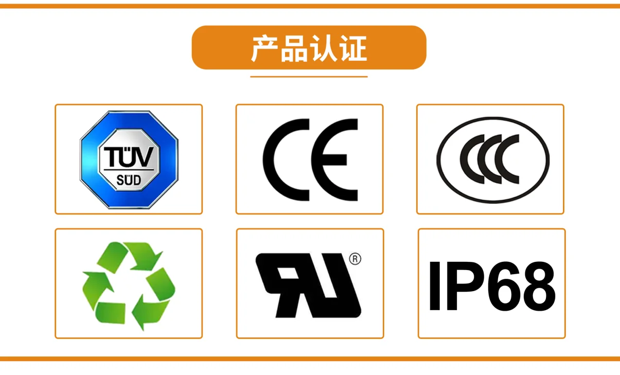 Junction Box Solar Diode Connector J-Box For Panel